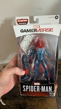 2019 Marvel Legends Gamerverse - Spider-Man PS4 - VELOCITY SUIT SPIDER-MAN