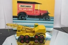 1969 MATCHBOX LESNEY KING SIZE K12-B1 SCAMMELL CRANE TRUCK ! NICE WITH WEAR!