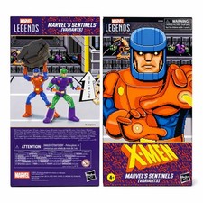 Marvel Legends Series Marvel's Sentinels Variants IN HAND NEW  Action figure