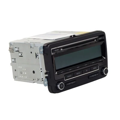 VW RCD 310 DAB Radio CD Autoradio mit Code VW Polo 6R Tiguan 5N 5N2 VW Sharan 7N - Bild 1 von 4