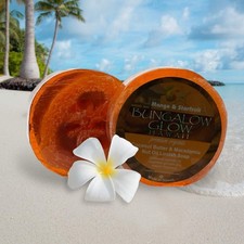 MADE IN HAWAII, Mango  Starfruit Premium Organics Coconut Butter Loofah Soap