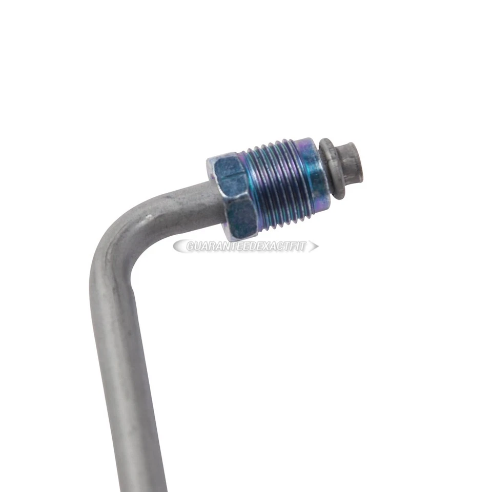 Manguera de presión de dirección asistida Edelmann para Dodge D150 D200 D300 Ramcharger TCP Foto 3 de 3