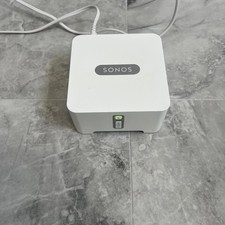 Sonos Connect Wireless Home Audio Receive - White