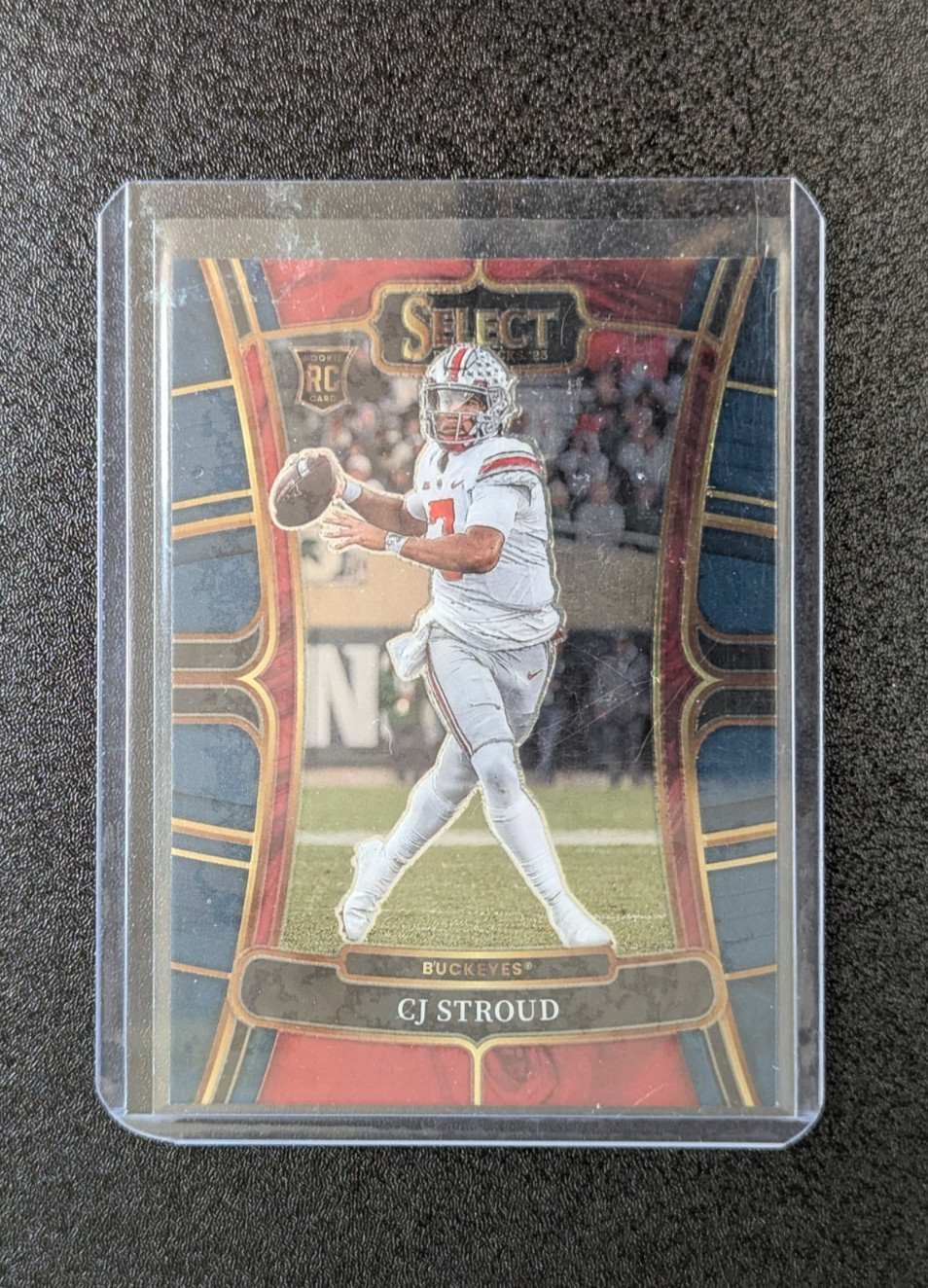 2023 Panini Select Draft Picks - Concourse C.J. Stroud #2 (RC)