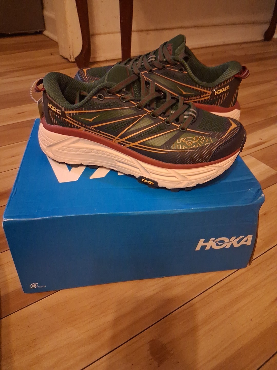Hoka One One Women's thumbnail 2