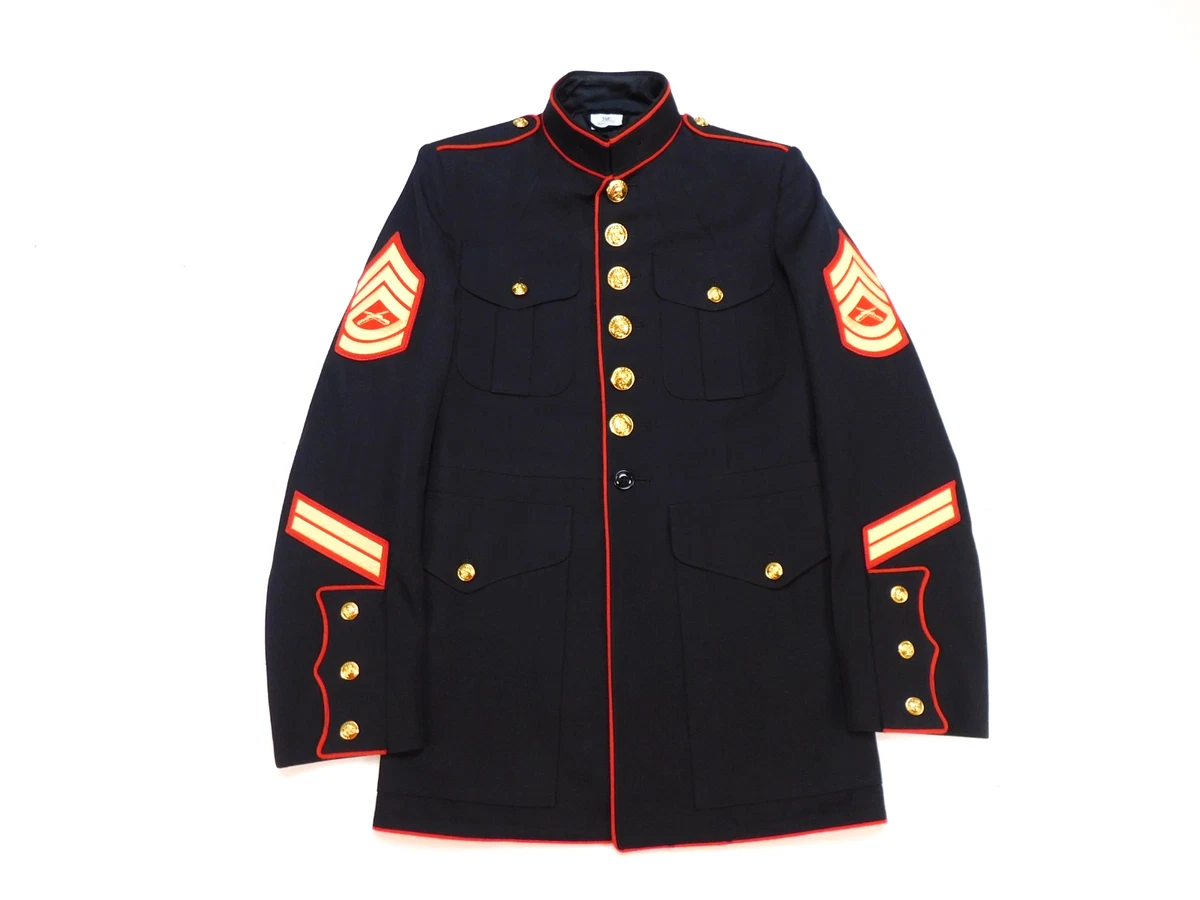 USMC Dress Blues for sale | eBay