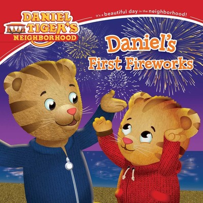 DANIEL'S FIRST FIREWORKS (DANIEL