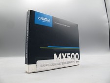 Crucial MX500 SSD 500GB 3D NAND SATA 2.5" Internal SSD CT500MX500SSD1