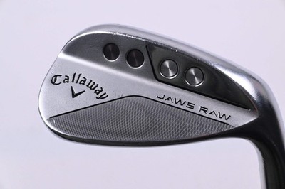 Callaway Backen Raw Sand Wedge / 54 Grad / Regular Flex Elevate MPH 115
