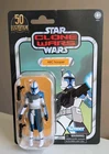 Star Wars Vintage Collection ARC Clone Trooper - Clone Wars Animated New TVC 212
