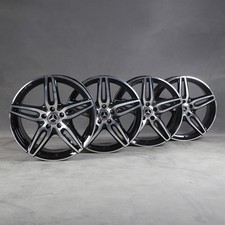 19 Zoll Felgen original Mercedes E-Klasse AMG W213 S213 A238 C238 A2134012000 19 Zoll Felgen original Mercedes E-Klasse AMG W213 S213 A238 C238 A2134012000