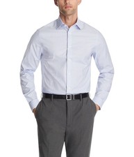 Michael Kors Mens Comfort Stretch Button Down Dress Shirt