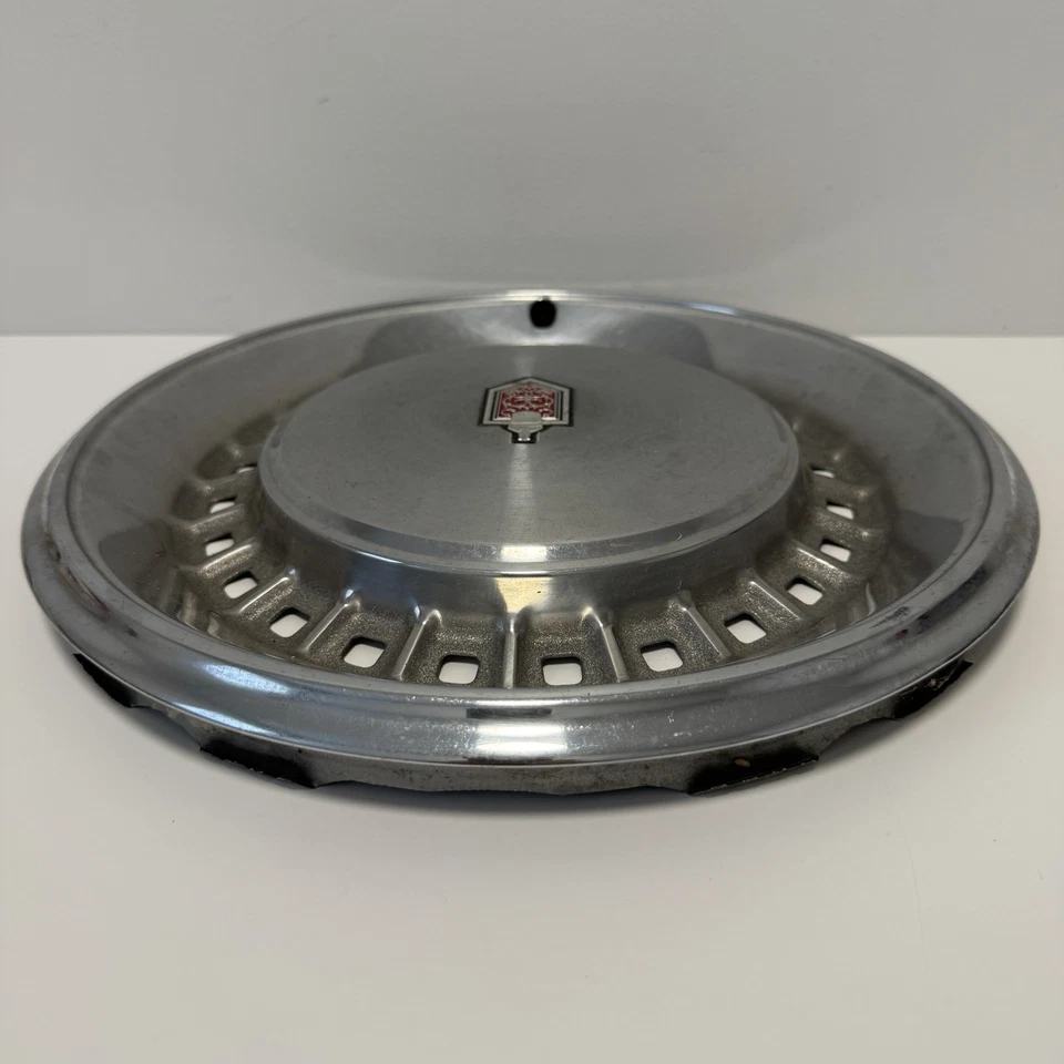 OEM Single 14" Hub Cap Wheel Cover 14020995 1981-85 Chevrolet Monte Carlo - Image 2 of 4