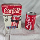 Vintage Coca-Cola Classic Dancing Can Battery Operated Novelty Toy 1990s Taiwan