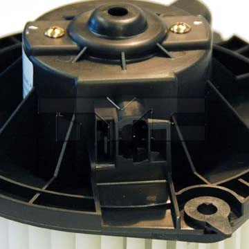 Conjunto de ventilador aquecedor AC motor ventilador para 04-13 Chevy Impala/04-07 CV Monte Carlo - Imagem 3 de 4