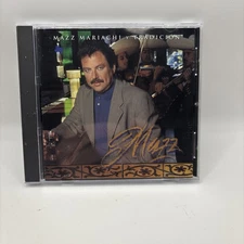 MAZZ - MARIACHI Y TRADICION CD ** VG ** 1996 TEJANO - Regional