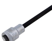 "Socket: Hex Key-Bit; HEX 6Mm; 1/2\"; Chrom-Vanadium S - GEDORE-6145800 | EU Stock"