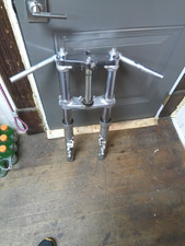 Suzuki Gsxr 600 750 Srad Front Fork Forks Dampers 1996-2000 CHROME TRIPLE