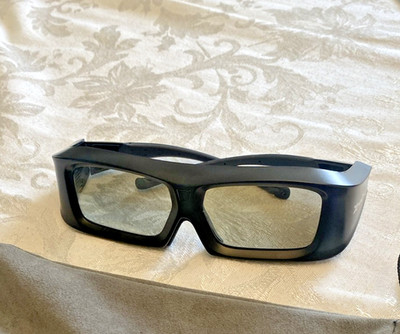 HP XPanD 3D Brille / Active Shutter Brille / XC554AA / 622779-001