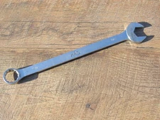 MAC TOOLS CL26 13/16" 12 POINT SAE COMBINATION OPEN  BOX END WRENCH CL 26 MARK