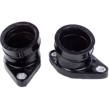 UPP Intake Manifold Stock Black 1116