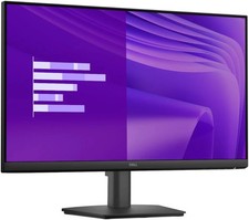 Dell E2425HM 24" Class Full HD LED Monitor 1920x1080, 250 Nit, 5ms Response Time