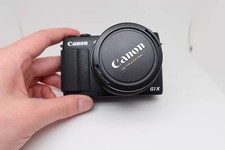 Canon PowerShot G1 X Mark II Black 13.1MP 4x Zoom Compact Digital Camera