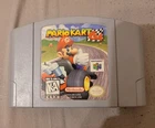 Mario Kart 64 - Nintendo 64 N64 - Authentic Cartridge, Tested and Working!