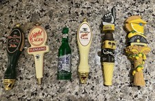 Beer Tap Handles Assorted