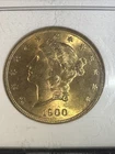 1900 $20 LIBERTY HEAD DOUBLE EAGLE GOLD COIN *NGC CERTIFIED MS-63* UNCIRCULATED