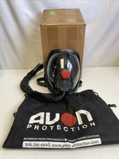 Avon Protection Gas Mask 500039529028 - Untested