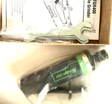 New Snap-on Ptgr400g Air Powered Straight Die Grinder Green 1hp 1 Hp