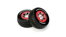 DTXC2943  SpeedTreads Robber SC Front Mounted...
