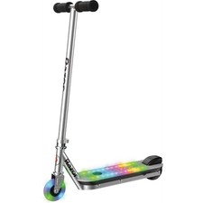 Razor 13111712 Color Rave Electric Scooter - Colorful Light-Up Deck