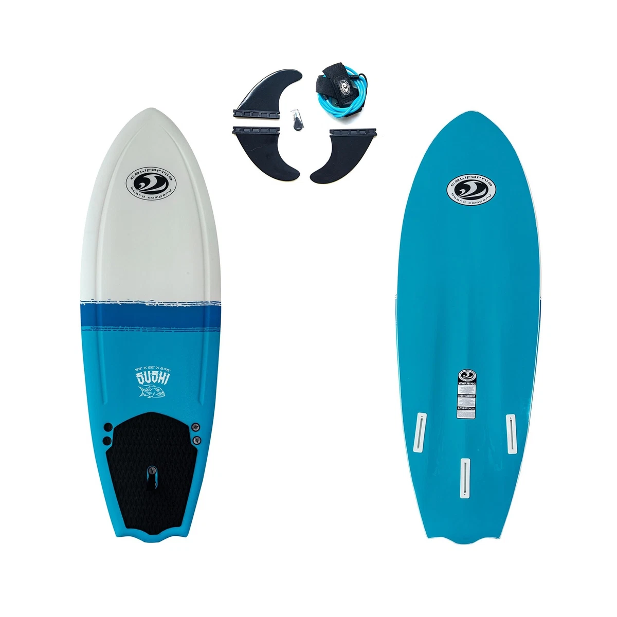 Fish Surfboard for sale | eBay