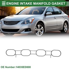 Engine Intake Manifold Gasket for Nissan Bluebird Sylphy 2005-2012 No.14035ED800