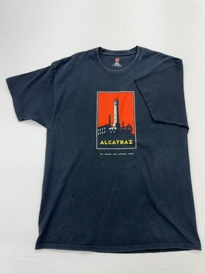 Hanes Jungen blau Reise Grafik T-Shirt Größe XL 10-12 normal