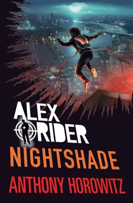 Nightshade (Alex Rider) - paperback Horowitz, Anthony
