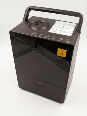 VAVA VA-AH014 5L Ultraschall Luftbefeuchter Warm Kalt Nebel Fernbedienung NEU