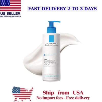 La Roche-Posay Lipikar AP+M Triple Repair Moisturizing Cream Body & Face 13.52oz
