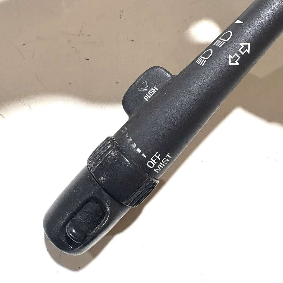 2000-2006 Chevrolet Silverado (GMC Sierra) conjunto de interruptor de seta (OEM) - Imagem 3 de 4