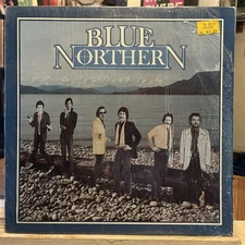 [ROCK/POP]~EXC LP~BLUE NORTHERN~Self Titled~[1981~POLYDOR~Issue]~CANADA Import~