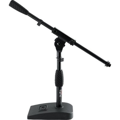 Gator Frameworks GFW-MIC-0821 Niedriges Mikrofonstativ | Neu