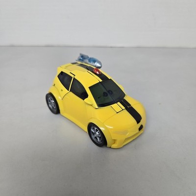 Read - Loose Arms - Transformers Animated Autobot Bumblebee 2007 Action Figure