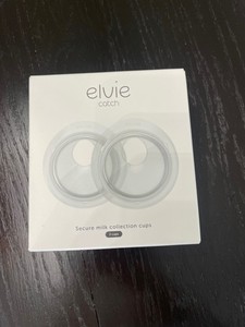 Elvie Catch Secure Milk Collection Cups - 2ct