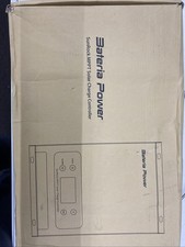 Bateria Power Solar Charge Controller