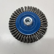 Walter 13K514 Stringer - 5 in. Stainless Steel Wire Brush