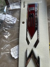 Genuine Gm Nameplate 85523693