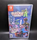 Pokemon Legends: Z-A  Nintendo Switch Game Pre-Owned