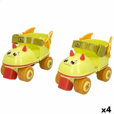 Roller Pat Avenue Drache 24-30 [4 Stück]